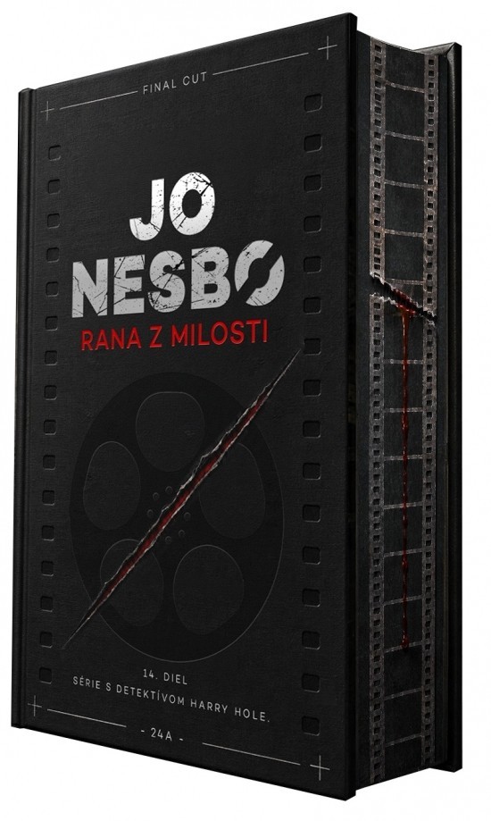 Nesbo-Rana z milosti